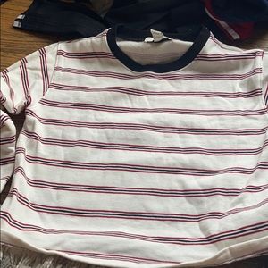 forever 21 cropped sweater